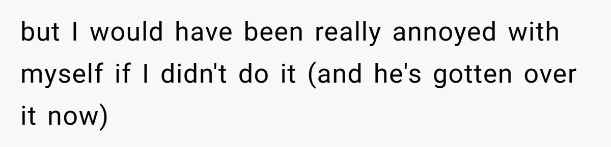 Male Boss 'Volunteers' Himself To Spotlight Women-In-STEM Group Session but I would have been really annoyed with myself if I didn't do it (and he's gotten over it now)