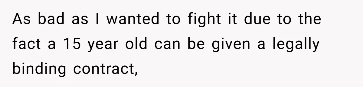 Student Returns Overdue Library Books And Gaslights The System Out Of Late Fees As bad as I wanted to fight it due to the fact a 15 year old can be given a legally binding contract,