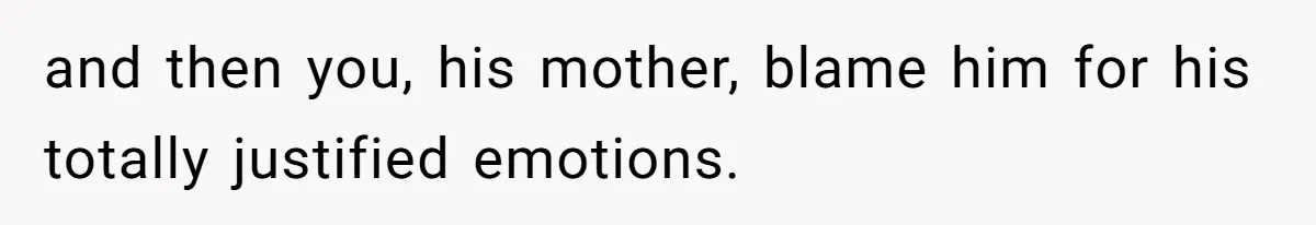 Stepdad Promises Car For Teen Birthday Then Delivers Crushing Surprise Instead and then you, his mother, blame him for his totally justified emotions.