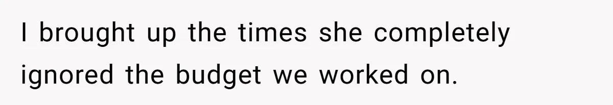 Husband Leaves Wife, Buys Cheap Apartment, Says He’s Happier Than Ever I brought up the times she completely ignored the budget we worked on.