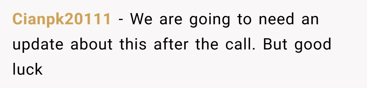 Husband Leaves Wife, Buys Cheap Apartment, Says He’s Happier Than Ever Cianpk20111 − We are going to need an update about this after the call. But good luck