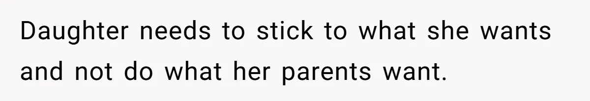 Mother Threatens Pregnant Teen Girlfriend's Family With Intentions To Give Up Her Baby Daughter needs to stick to what she wants and not do what her parents want.