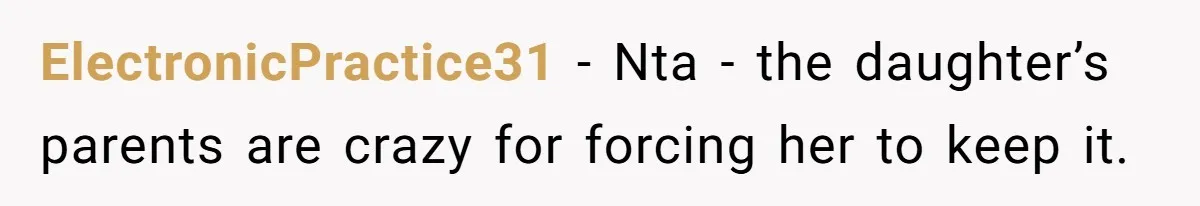 Mother Threatens Pregnant Teen Girlfriend's Family With Intentions To Give Up Her Baby ElectronicPractice31 − Nta - the daughter’s parents are crazy for forcing her to keep it.