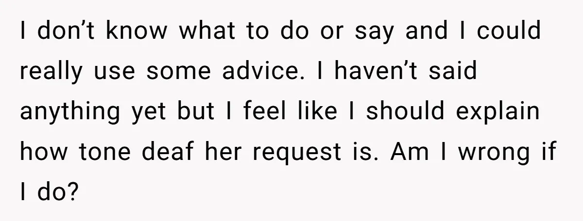 She Asked Her Boss to Shut Down the Business for Her Wedding, but Left One Person Off the Guest List I don’t know what to do or say and I could really use some advice. I haven’t said anything yet but I feel like I should explain how tone deaf...