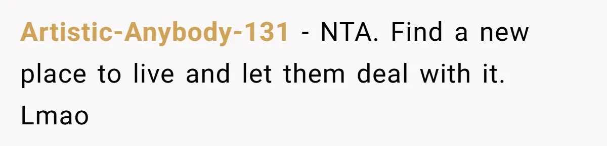 Woman Branded A "B-tch" After Refusing To Let A Pregnant Roommate Treat Her Groceries Like An Open Buffet Artistic-Anybody-131 − NTA. Find a new place to live and let them deal with it. Lmao