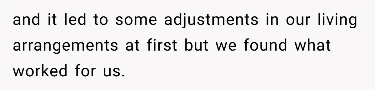 Tall Wife Snaps At Short Mother In Law Over Kitchen Stuffs Rearrangement and it led to some adjustments in our living arrangements at first but we found what worked for us.