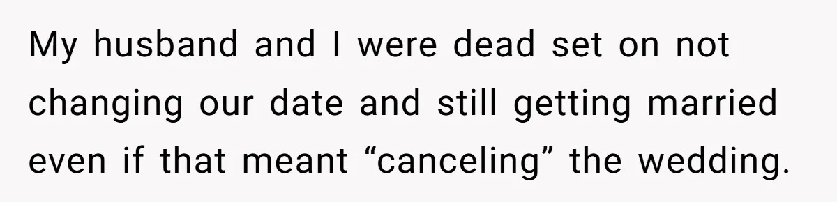 I Promised to Pay But I’m Going Bankrupt: A Wedding Photographer’s 2020 Dilemma My husband and I were dead set on not changing our date and still getting married even if that meant “canceling” the wedding.