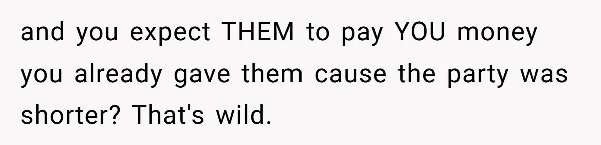 I Promised to Pay But I’m Going Bankrupt: A Wedding Photographer’s 2020 Dilemma and you expect THEM to pay YOU money you already gave them cause the party was shorter? That's wild.