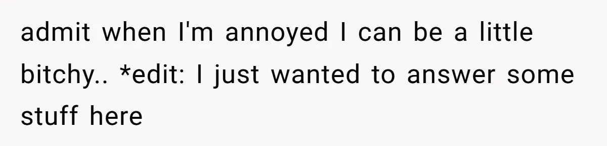 Is It "Being a Team Player" if You are Staying Late for Zero Pay? admit when I'm annoyed I can be a little bitchy.. *edit: I just wanted to answer some stuff here