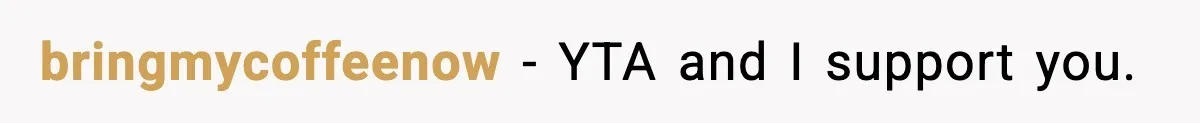 Woman Exposes MIL’s Hypocrisy After Husband’s Affair Sparks Divorce bringmycoffeenow - YTA and I support you.