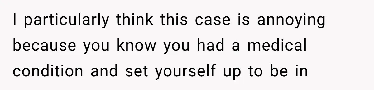 Man Refuses To Give Up Paid Seat, Pregnant Passenger Calls Him Out I particularly think this case is annoying because you know you had a medical condition and set yourself up to be in