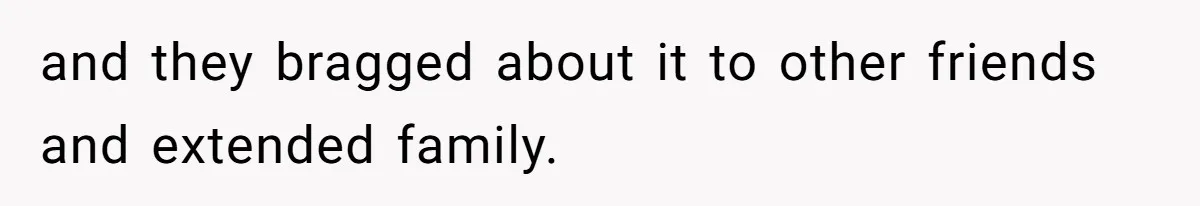 Parents Admit Sister Is Affair Child And Say They Never Loved Her, Brother Cuts Them Off To Stand By Her and they bragged about it to other friends and extended family.