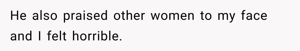 Stepmom Cancels Stepdaughter’s Birthday Bash After Discovering Dad Cheated, Now Family Wants Her To Forgive He also praised other women to my face and I felt horrible.
