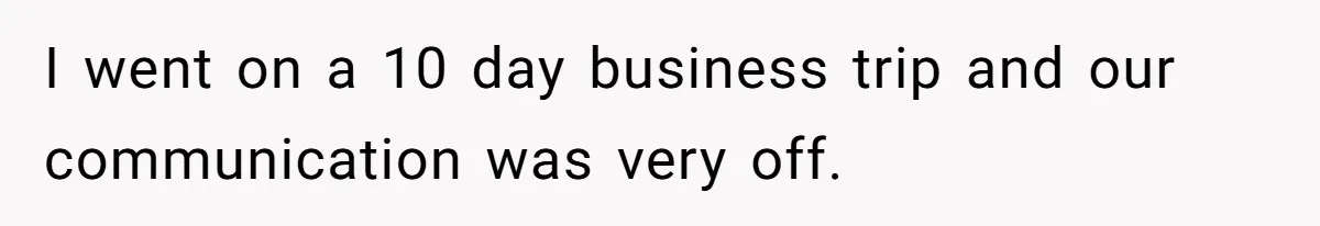 Stepmom Cancels Stepdaughter’s Birthday Bash After Discovering Dad Cheated, Now Family Wants Her To Forgive I went on a 10 day business trip and our communication was very off.