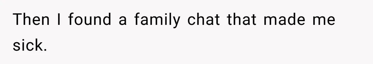 Stepmom Cancels Stepdaughter’s Birthday Bash After Discovering Dad Cheated, Now Family Wants Her To Forgive Then I found a family chat that made me sick.