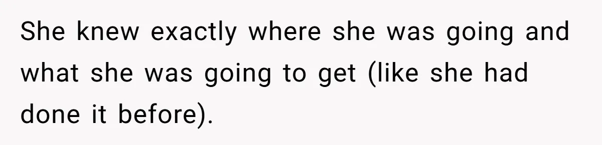Roommate Sneaks Into Couple’s Bedroom And Uses Her Vibrator, Now They Feel Completely Violated She knew exactly where she was going and what she was going to get (like she had done it before).