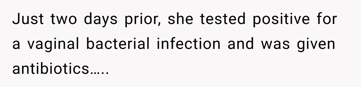 Roommate Sneaks Into Couple’s Bedroom And Uses Her Vibrator, Now They Feel Completely Violated Just two days prior, she tested positive for a vaginal bacterial infection and was given antibiotics…..