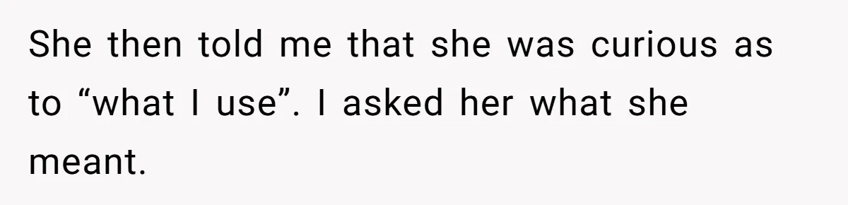 Roommate Sneaks Into Couple’s Bedroom And Uses Her Vibrator, Now They Feel Completely Violated She then told me that she was curious as to “what I use”. I asked her what she meant.