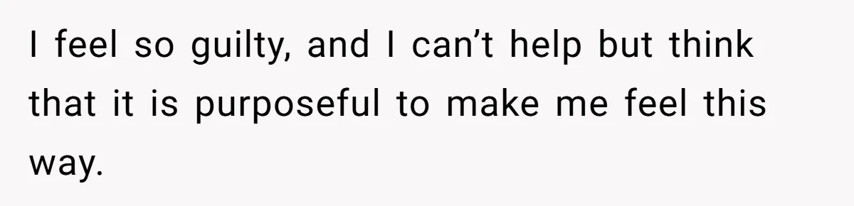 Roommate Sneaks Into Couple’s Bedroom And Uses Her Vibrator, Now They Feel Completely Violated I feel so guilty, and I can’t help but think that it is purposeful to make me feel this way.