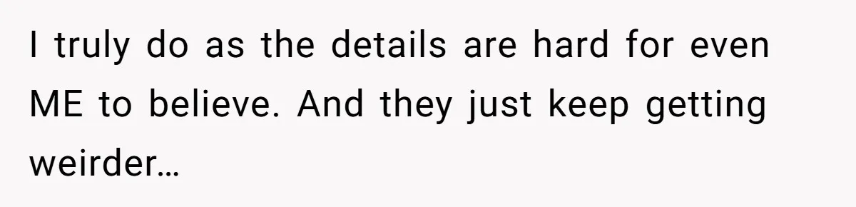 Roommate Sneaks Into Couple’s Bedroom And Uses Her Vibrator, Now They Feel Completely Violated I truly do as the details are hard for even ME to believe. And they just keep getting weirder…