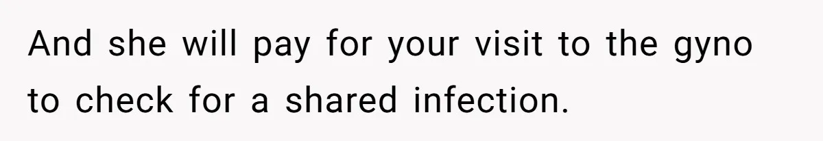 Roommate Sneaks Into Couple’s Bedroom And Uses Her Vibrator, Now They Feel Completely Violated And she will pay for your visit to the gyno to check for a shared infection.