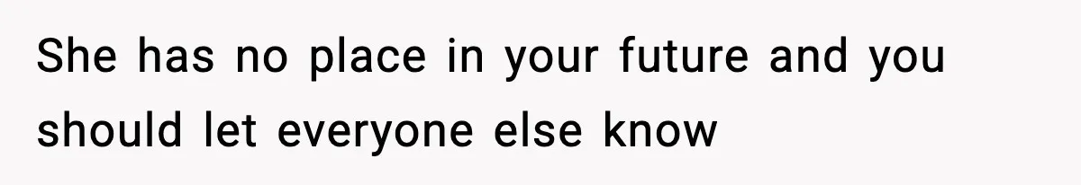Daughter Refuses To Let Her Kids See Her Mother After She Sold The Home She Paid For She has no place in your future and you should let everyone else know