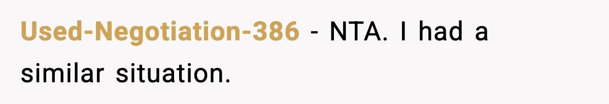 Daughter Refuses To Let Her Kids See Her Mother After She Sold The Home She Paid For Used-Negotiation-386 − NTA. I had a similar situation.