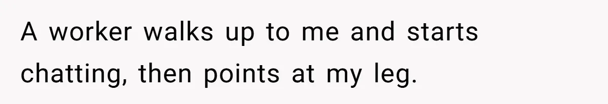 Woman Calls Out Anime Store Employee Who Told Her She’s Too Dumb For Naruto Tattoos A worker walks up to me and starts chatting, then points at my leg.