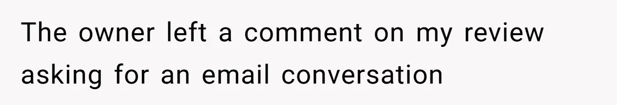 Woman Calls Out Anime Store Employee Who Told Her She’s Too Dumb For Naruto Tattoos The owner left a comment on my review asking for an email conversation