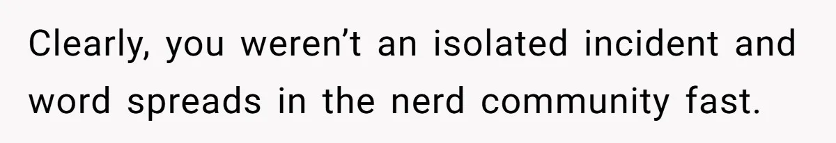 Woman Calls Out Anime Store Employee Who Told Her She’s Too Dumb For Naruto Tattoos Clearly, you weren’t an isolated incident and word spreads in the nerd community fast.