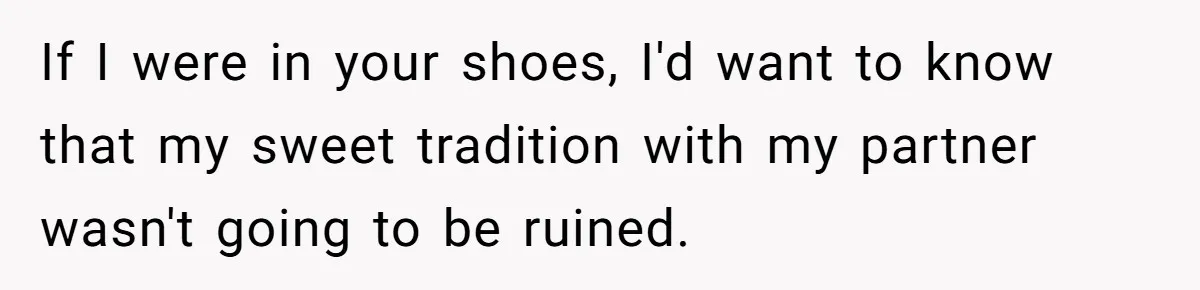 Woman Calls Out Anime Store Employee Who Told Her She’s Too Dumb For Naruto Tattoos If I were in your shoes, I'd want to know that my sweet tradition with my partner wasn't going to be ruined.