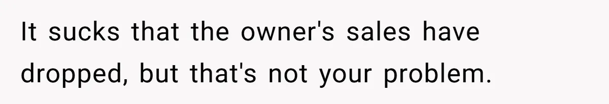 Woman Calls Out Anime Store Employee Who Told Her She’s Too Dumb For Naruto Tattoos It sucks that the owner's sales have dropped, but that's not your problem.