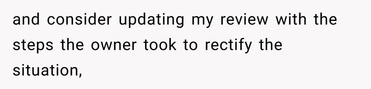 Woman Calls Out Anime Store Employee Who Told Her She’s Too Dumb For Naruto Tattoos and consider updating my review with the steps the owner took to rectify the situation,