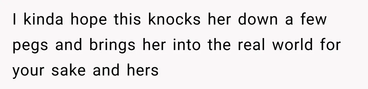Twin Blames Sister For Ruining Date, Gets Called Out For Her Own Behavior I kinda hope this knocks her down a few pegs and brings her into the real world for your sake and hers