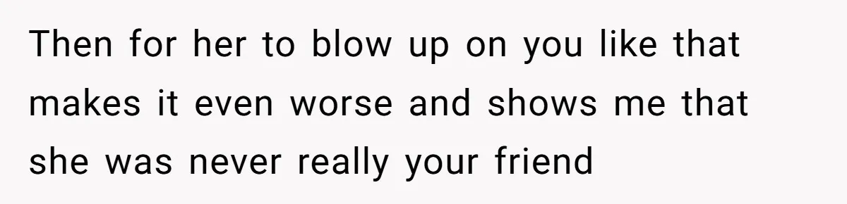 Secret "Finsta" Drama: When Your Bestie Pretends to Be Your Girlfriend Online Then for her to blow up on you like that makes it even worse and shows me that she was never really your friend