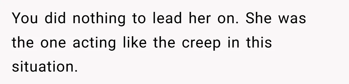 Secret "Finsta" Drama: When Your Bestie Pretends to Be Your Girlfriend Online You did nothing to lead her on. She was the one acting like the creep in this situation.