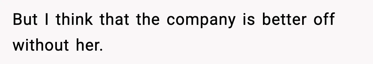 Rude Customer Insults Waitress, Then Realizes She’s the Boss’s Daughter But I think that the company is better off without her.