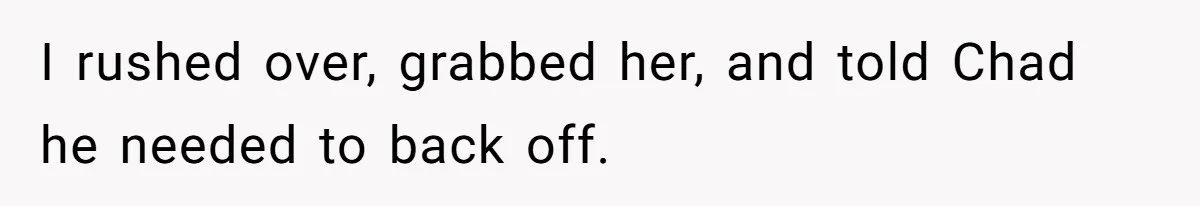Mom Pulls Daughter Out Of Yoga Class After Instructor Gets Inappropriate I rushed over, grabbed her, and told Chad he needed to back off.