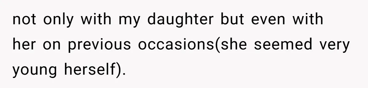 Mom Pulls Daughter Out Of Yoga Class After Instructor Gets Inappropriate not only with my daughter but even with her on previous occasions(she seemed very young herself).
