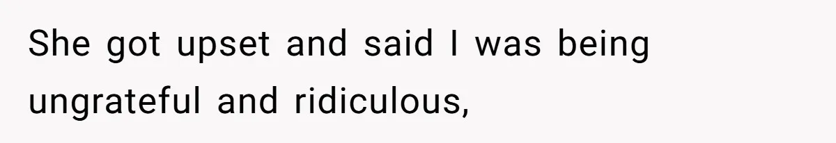Woman Asks Friend To Leave Birthday Dinner After She Shows Up With Child She got upset and said I was being ungrateful and ridiculous,