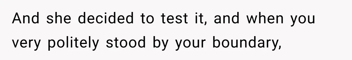 Woman Asks Friend To Leave Birthday Dinner After She Shows Up With Child And she decided to test it, and when you very politely stood by your boundary,