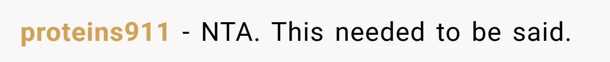 proteins911 − NTA. This needed to be said.