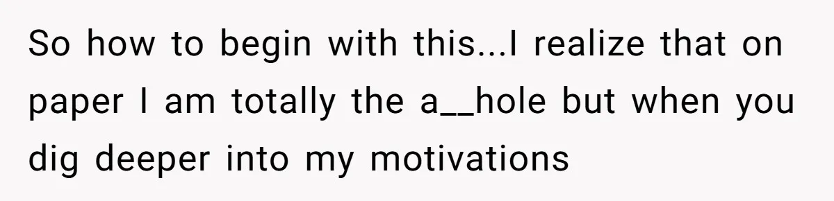 Dad Spends Daughter’s College Fund To Buy His Childhood Truck, Wife And Family Are Furious So how to begin with this...I realize that on paper I am totally the a__hole but when you dig deeper into my motivations