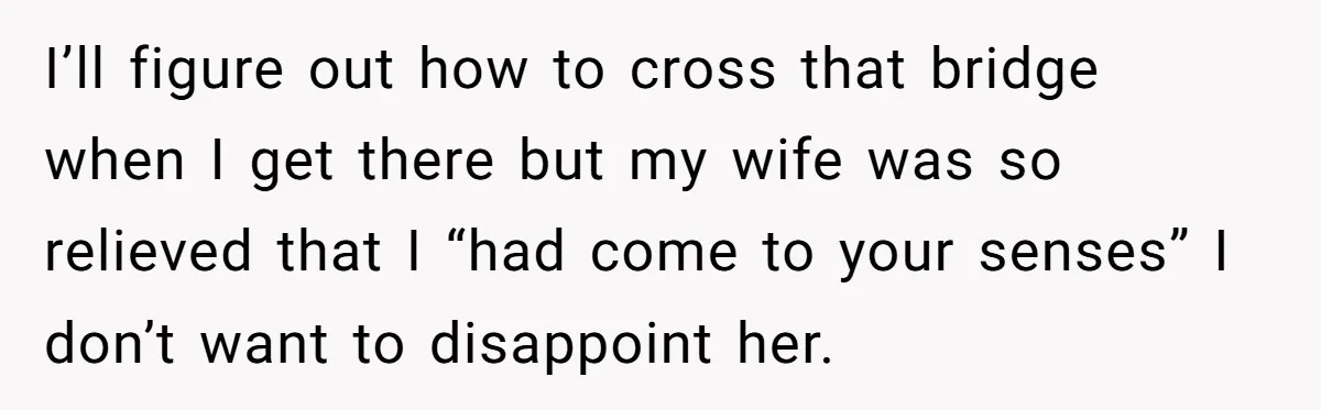 Dad Spends Daughter’s College Fund To Buy His Childhood Truck, Wife And Family Are Furious I’ll figure out how to cross that bridge when I get there but my wife was so relieved that I “had come to your senses” I don’t want to disappoint...