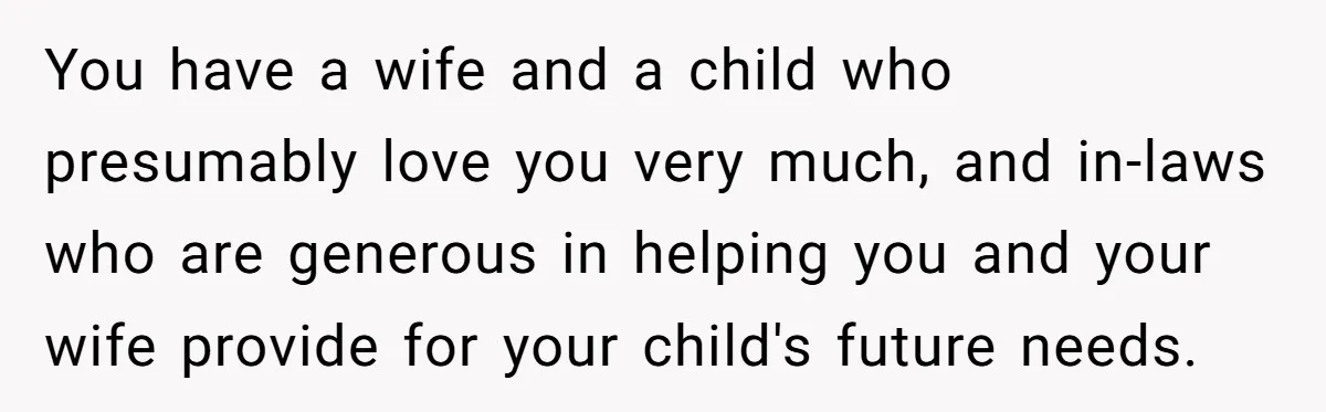 Dad Spends Daughter’s College Fund To Buy His Childhood Truck, Wife And Family Are Furious You have a wife and a child who presumably love you very much, and in-laws who are generous in helping you and your wife provide for your child's future needs.