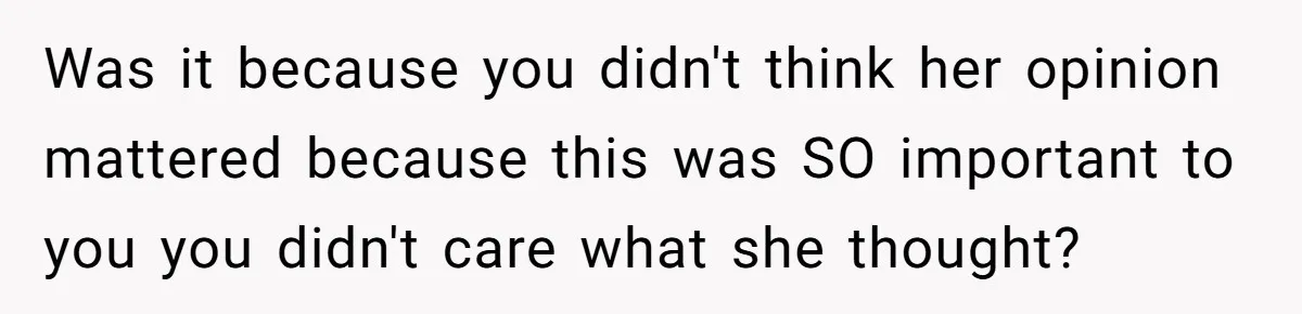 Dad Spends Daughter’s College Fund To Buy His Childhood Truck, Wife And Family Are Furious Was it because you didn't think her opinion mattered because this was SO important to you you didn't care what she thought?