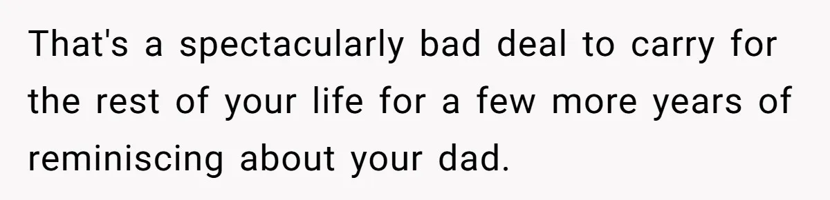 Dad Spends Daughter’s College Fund To Buy His Childhood Truck, Wife And Family Are Furious That's a spectacularly bad deal to carry for the rest of your life for a few more years of reminiscing about your dad.