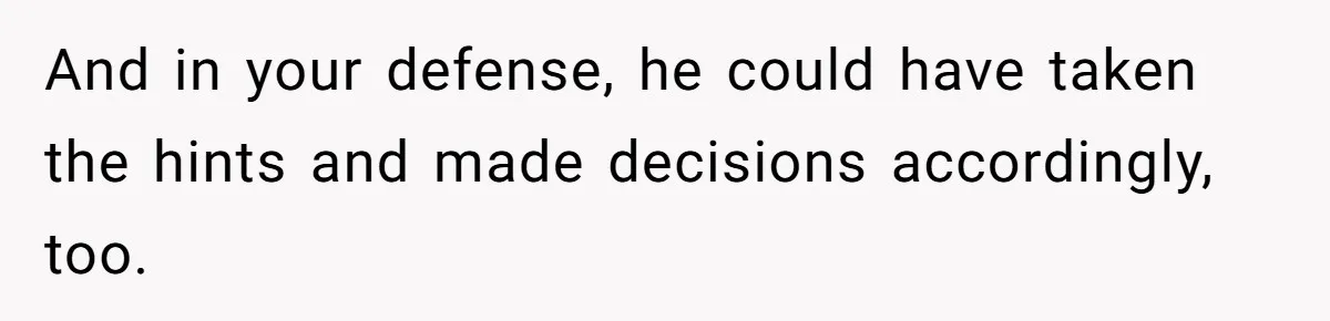 Man Faces Backlash For Not Adjusting China Trip To Fit His Brother-In-Law’s Fitness Limitations And in your defense, he could have taken the hints and made decisions accordingly, too.