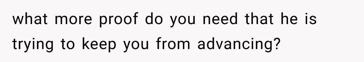 Master Student Notices Strange Mishaps That Threaten Her Future Right Before Key Deadlines what more proof do you need that he is trying to keep you from advancing?