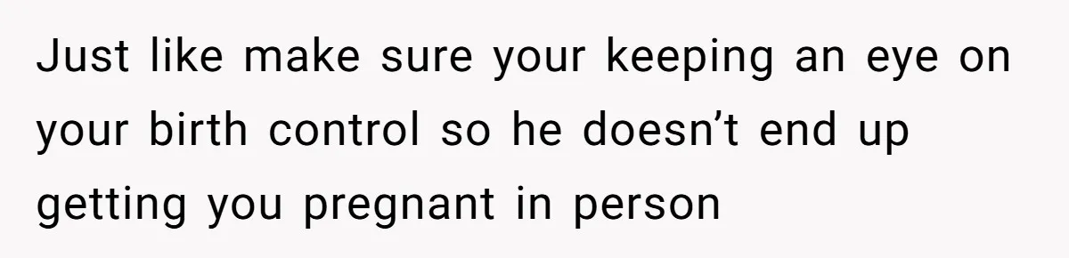 Master Student Notices Strange Mishaps That Threaten Her Future Right Before Key Deadlines Just like make sure your keeping an eye on your birth control so he doesn’t end up getting you pregnant in person